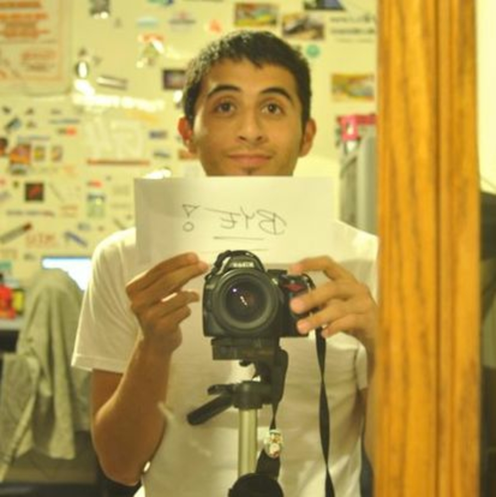 Meet your Posher, Eduardo